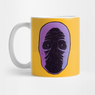 Cankor Mask - for lighter color shirts Mug